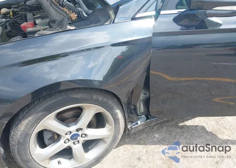 2015 Ford Fusion Se from USA, damaged, VIN 3FA6P0H72FR136295